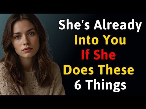 6 Hidden Signs She Secretly Wants You – Psychology Tricks Women Use on Men They Desire
