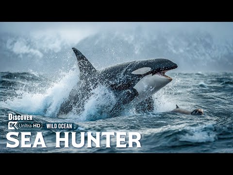 Ocean Hunters | The Apex Predators That Rule the Sea
