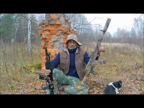 Saiga 5.45 030 or 033: Which is better for non-combat use? Accuracy and penetration