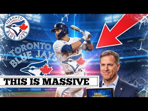 BLUE JAYS ABOUT TO MAKE MASSIVE MOVE THAT'LL SHOCK THE ENTIRE MLB - KYLE TUCKER DEAL HEATING UP!