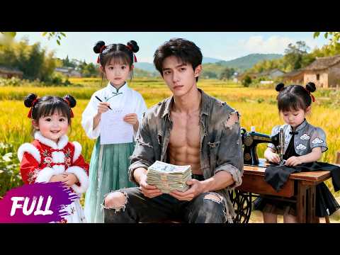 Người cha trọng sinh quyết tâm xóa nghèo, nào ngờ nuôi 3 con gái thành đại gia khiến cả làng sững sờ