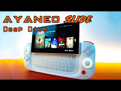 AYANEO Slide is NEARLY Perfect!