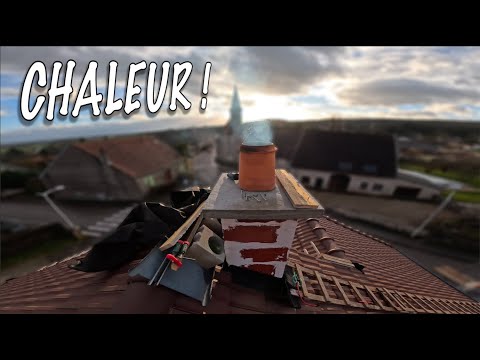 🏚🌹 ÇA CHAUFFE MARCEL ! (Boisseau/Chapeau/Mitre : du chaud pour l'hiver) - Ruine n' Rozes Episode 178