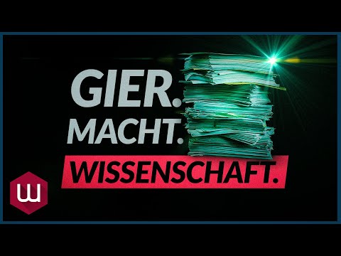 Publish or Perish: Die Macht der Wissenschaftsverlage