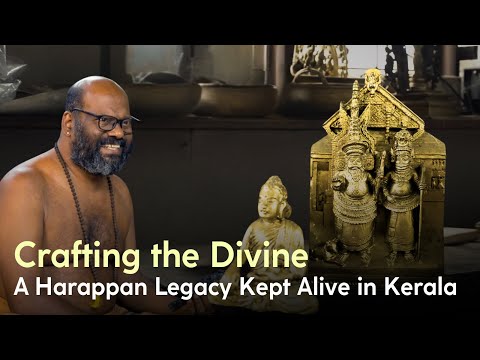 Kunjimangalam Bell Metal: The 800-Year old Legacy of Kerala’s Lost Wax Artisans | documentary