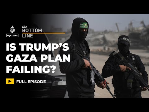 Trump declared a 'new Middle East’ – but what has changed? | The Bottom Line