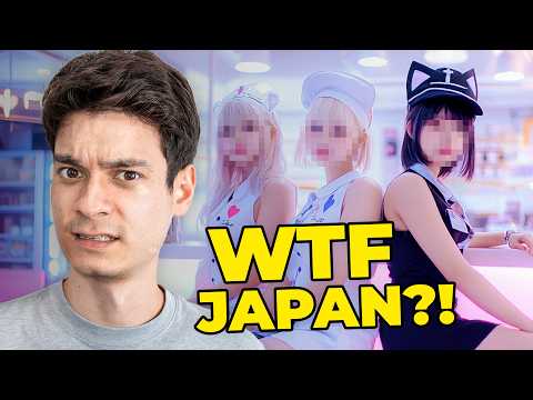 Dinge, die mich nach 6 Jahren in Japan schockieren...