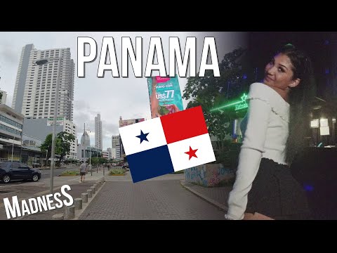 Panama's Redlight District Hides in Plainsight: PRICES for PANAMA