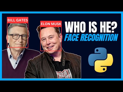 Python Face Recognition (Beginner Tutorial)