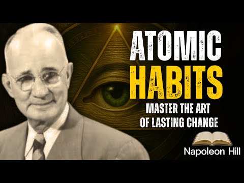 Think This Way If You Want to Master the Art of Lasting Change | Napoleon Hill