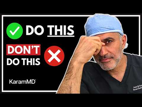 Facelift Scars? Plastic Surgeon Explains How to Avoid the Biggest Facial Plastic Surgery Fear