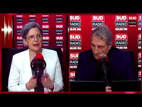 Sandrine Rousseau : "Je pense que François Bayrou est complice des violences de Bétharram"