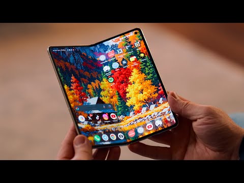 The most convenient foldable smartphone with a super camera! HUAWEI Mate X6