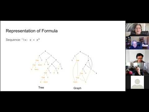 Christian Szegedy | Language modeling for Mathematical Reasoning