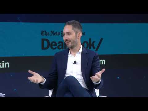 Instagram Co-Founder Kevin Systrom On Breaking Up Big Tech and More | DealBook