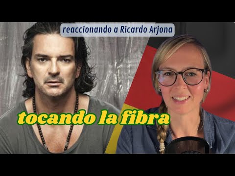 🇩🇪 Alemana reacciona a Ricardo Arjona 🇬🇹 - El Problema + Reflexión