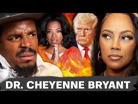 Women's Expectations & Low Functioning Men! Dating. Marriage & BROKEN HOMES | Funky Friday Dr.Bryant