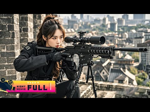 Sexy sniper shot a Japanese soldier in the head from 800 meters away!