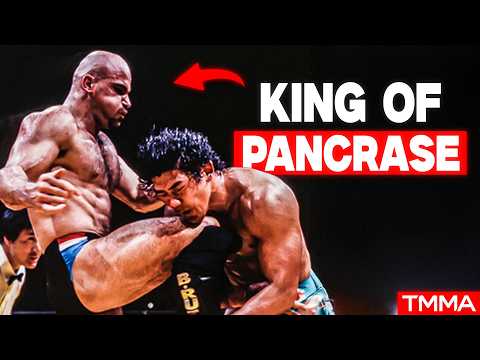 How Bas Rutten Conquered Japan