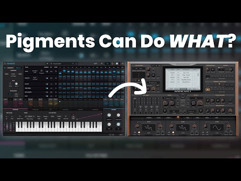 Did You Know Arturia Pigments Does This? 🤔