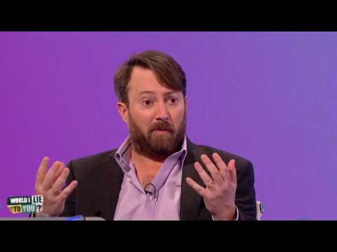 "This is my.."Feat. Georgia, Lee Mack, Gaby Roslin, Romesh Ranganathan-Would I Lie to You?[HD][CC]