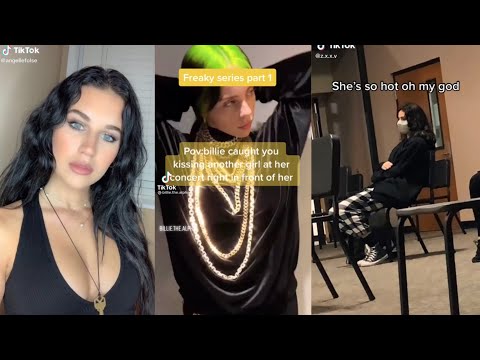 wlw tiktoks to watch when you're feeling straight - LGBTQ+ - lesbian tiktok