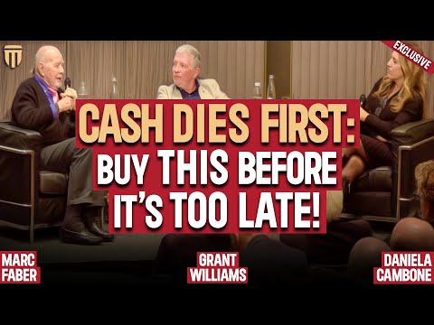 Perfect Storm for WW3 Just Started – Cash Will Be Worthless, Load Up on THIS : Marc Faber