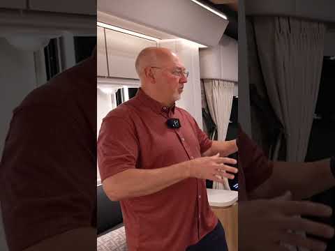 Newell Coach on Building Mid Entry Motorcoaches!