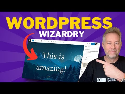 You won't believe WordPress can do this!
