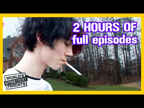 2 HOURS of the Best Full Episodes | World's Strictest Parents