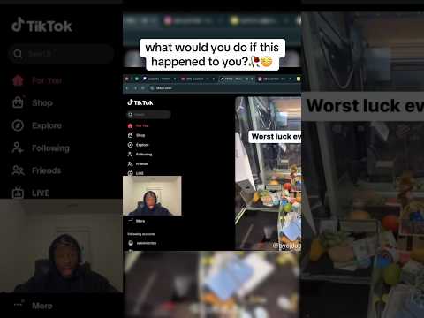 what would you do if this happened to you?