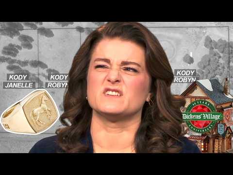 Every DIME Kody Spent on Robyn | Sister Wives