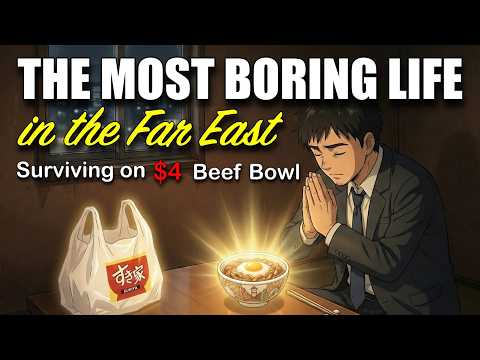 Me: “The Most Boring Daily Life in the Far East.”3 Weekdays of a Corporate Slave