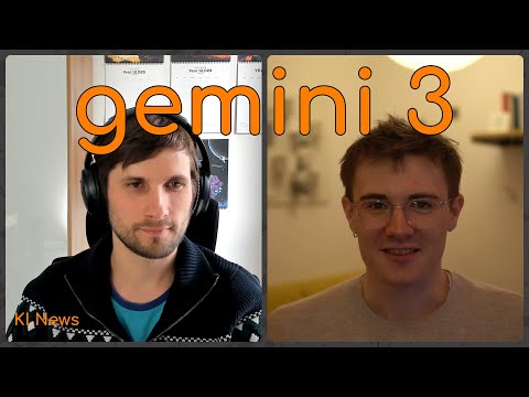 Gemini 3 ist da  | KI News
