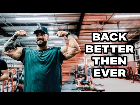 RAW BACK WORKOUT W. HANY RAMBOD | BRINGING UP MY WEAK POINTS