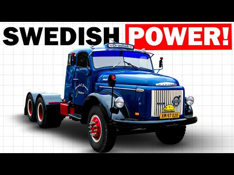 The 15 Most Legendary Volvo Trucks Ever Built