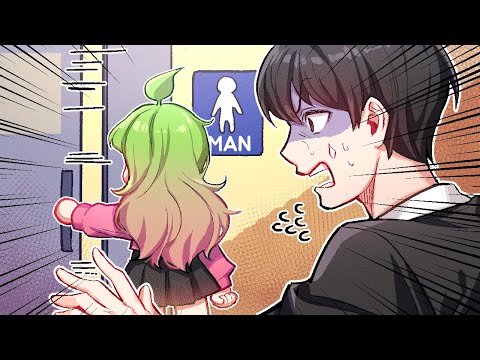 거긴 남자 화장실이라고!!｜트위치 장례식 뒷풀이 노가리