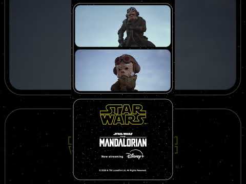 The Mandalorian: The Bounty Hunter | The Original Story Celebrated