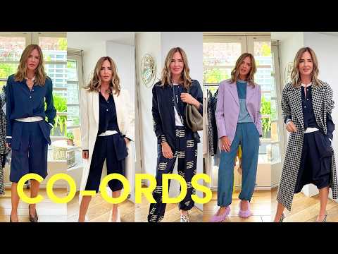 Closet Confessions: Co-ords | Fashion Haul | Trinny