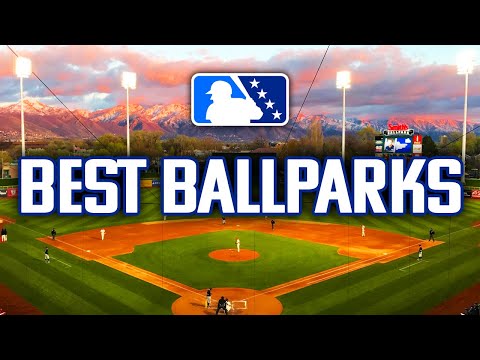 The BEST Minor League Baseball Stadiums