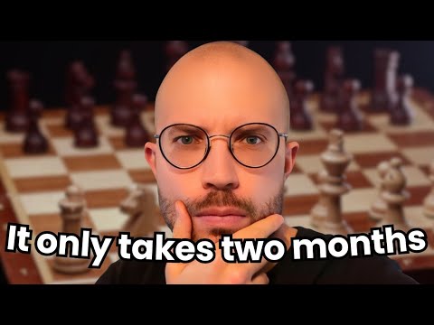 You’re not bad at chess: What I learned after 7500 hours of studying chess