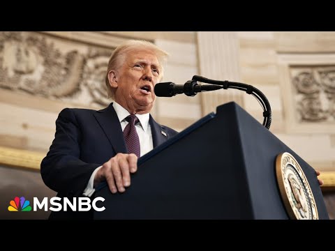 ‘More will be coming’: Trump pledges ‘Democrat-oriented’ layoffs as government shutdown continues