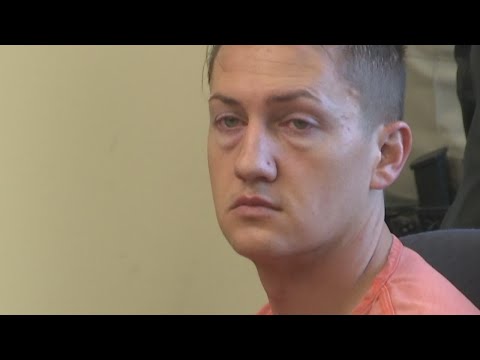 Video shows arrest of suspect in 2008 attack