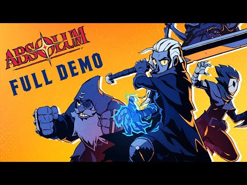 Absolum: Full Demo (No Commentary)
