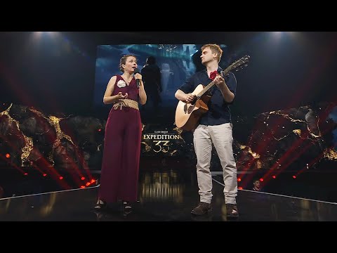 "Alicia" from Clair Obscur: Expedition 33 | gamescom Opening Night Live 25 | Live Performance