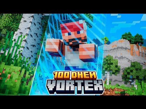 100 Дней на Сборке VORTEX