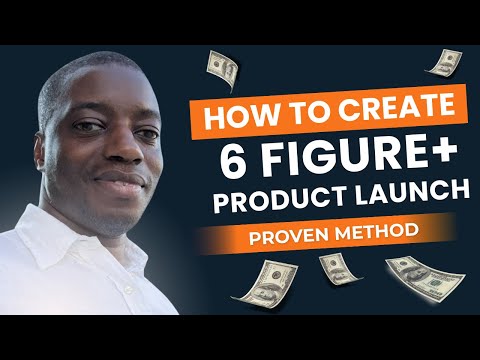 How to Create a 6 Figure+ Product Launch Using Psychology (Not Hype)
