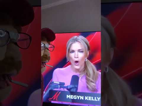 MEGYN KELLY'S ILLICIT AFFAIR CAPTURED ON CAMERA. 😅