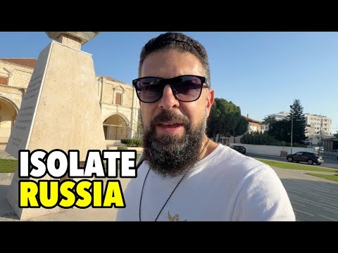 Lavrov returns. Sweden and Estonia plan to isolate Russia. Kiev indefinite blackout. Jolani Hoops