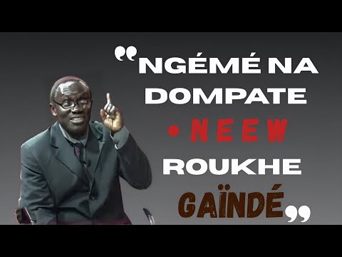 La confiance en soi expliquée sans bullshit pr abdoulaye idrissa dieye !